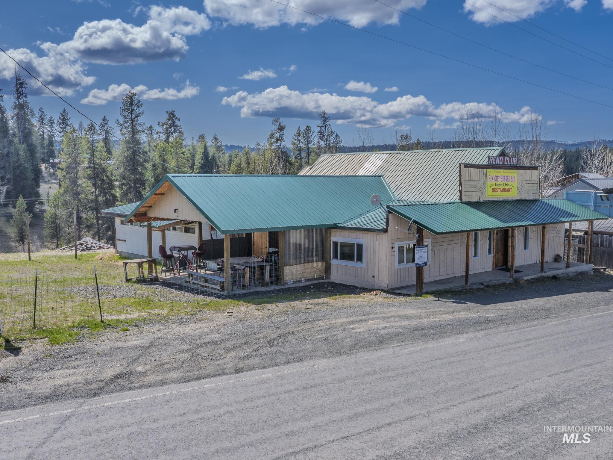 308 Main St., Elk City, Idaho 83525, Business/Commercial For Sale, Price $230,000,MLS 98996267