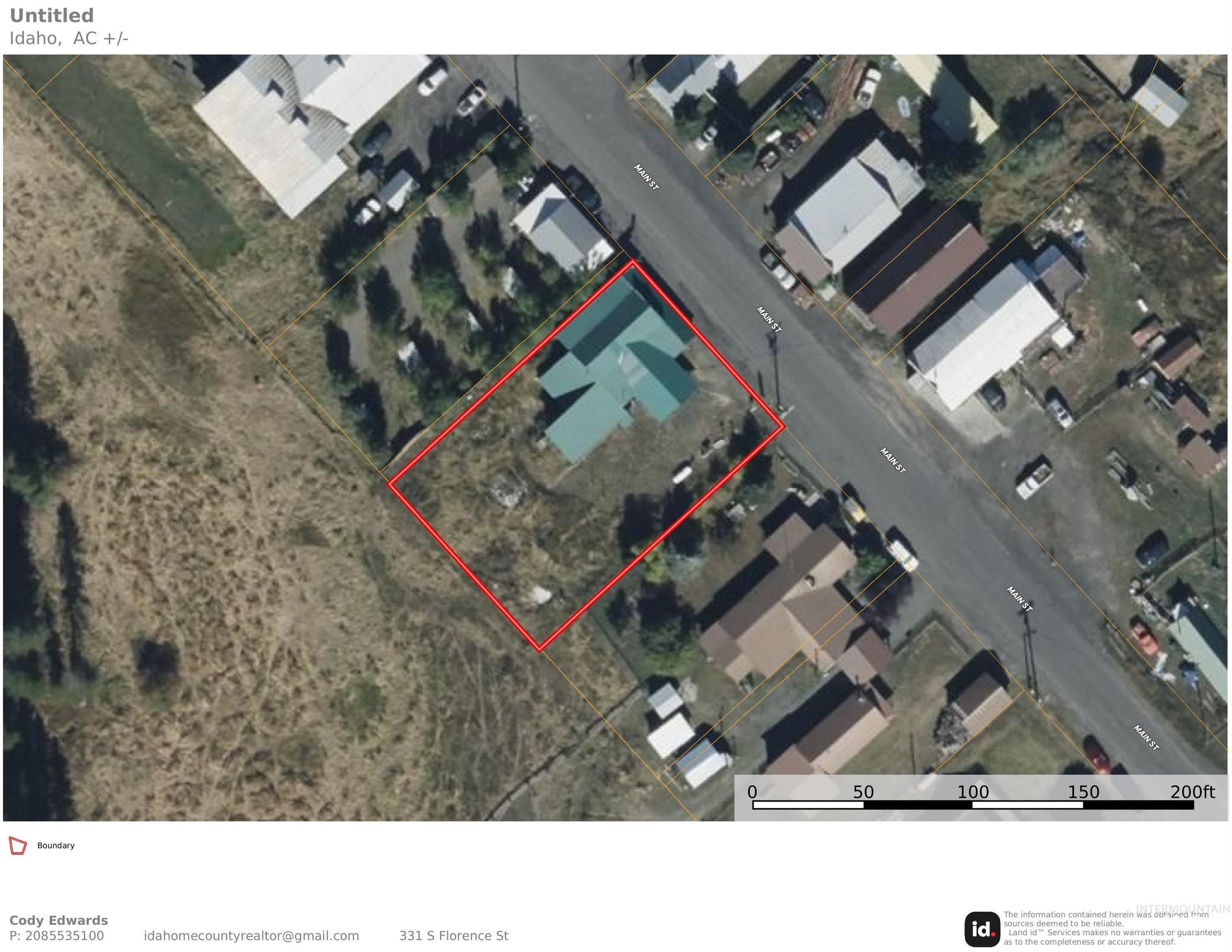 308 Main St., Elk City, Idaho 83525, Business/Commercial For Sale, Price $230,000,MLS 98996267