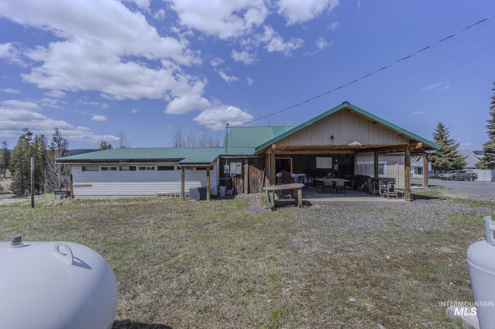 308 Main St., Elk City, Idaho 83525, Business/Commercial For Sale, Price $230,000,MLS 98996267