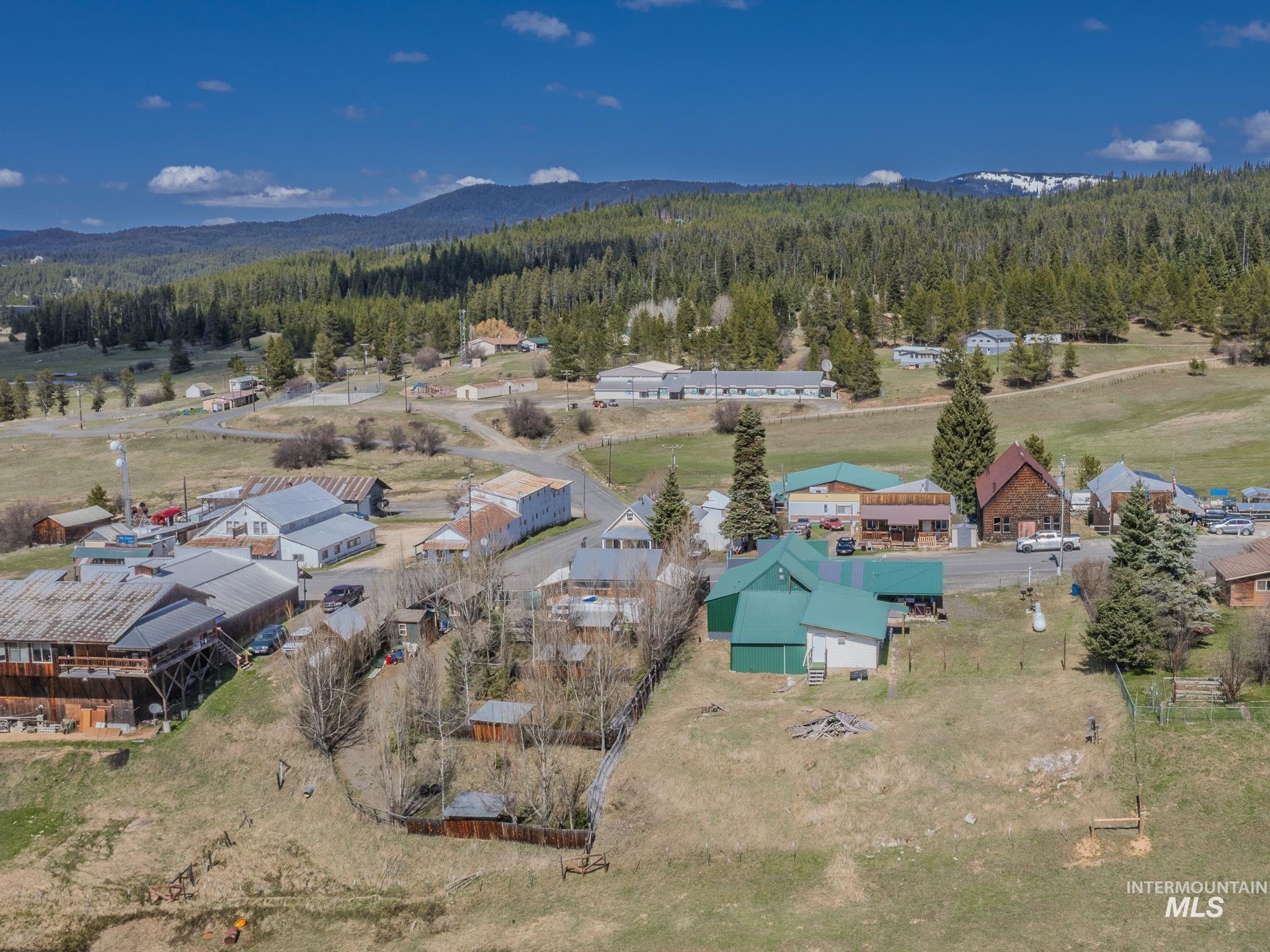 308 Main St., Elk City, Idaho 83525, Business/Commercial For Sale, Price $230,000,MLS 98996267