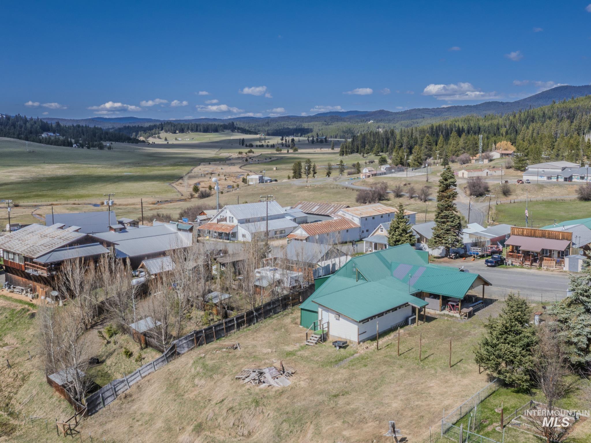 308 Main St., Elk City, Idaho 83525, Business/Commercial For Sale, Price $230,000,MLS 98996267