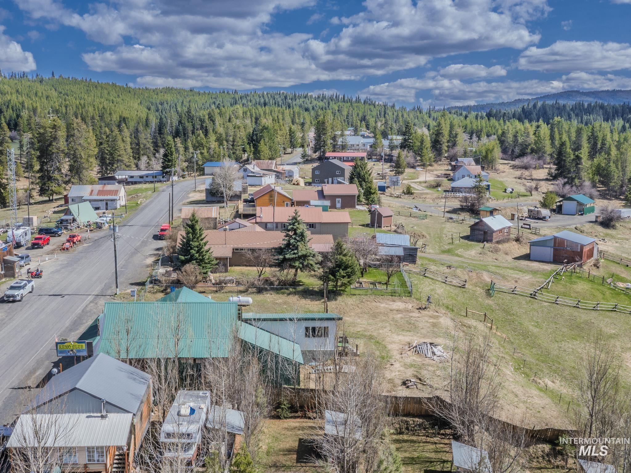 308 Main St., Elk City, Idaho 83525, Business/Commercial For Sale, Price $230,000,MLS 98996267