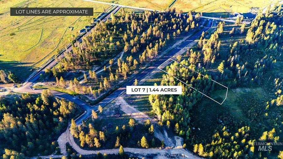 Lot 7 River Run Lane, McCall