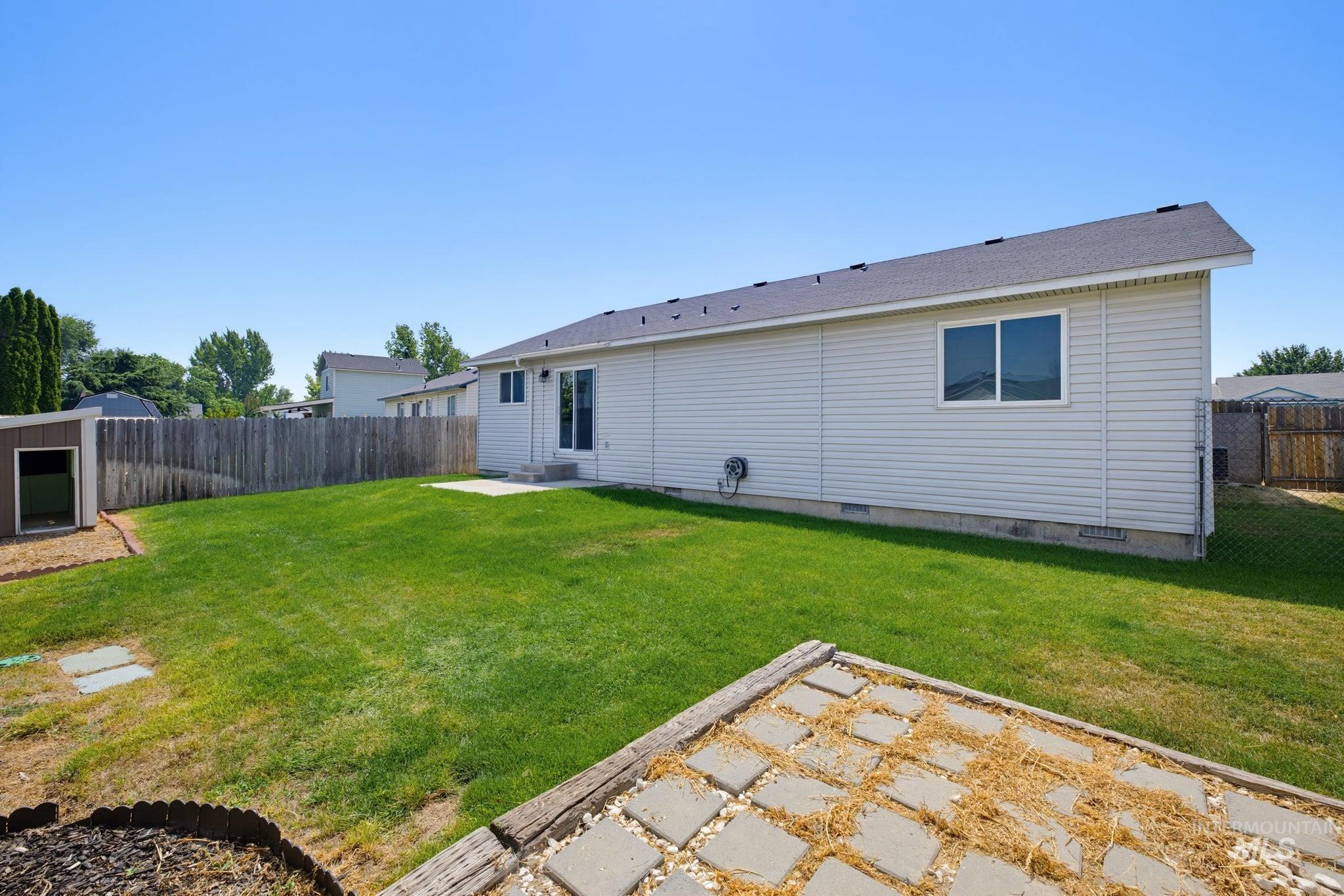 817 Settlers Dr, Caldwell, Idaho 83605, 3 Bedrooms, 2 Bathrooms, Residential For Sale, Price $348,000, 98996272