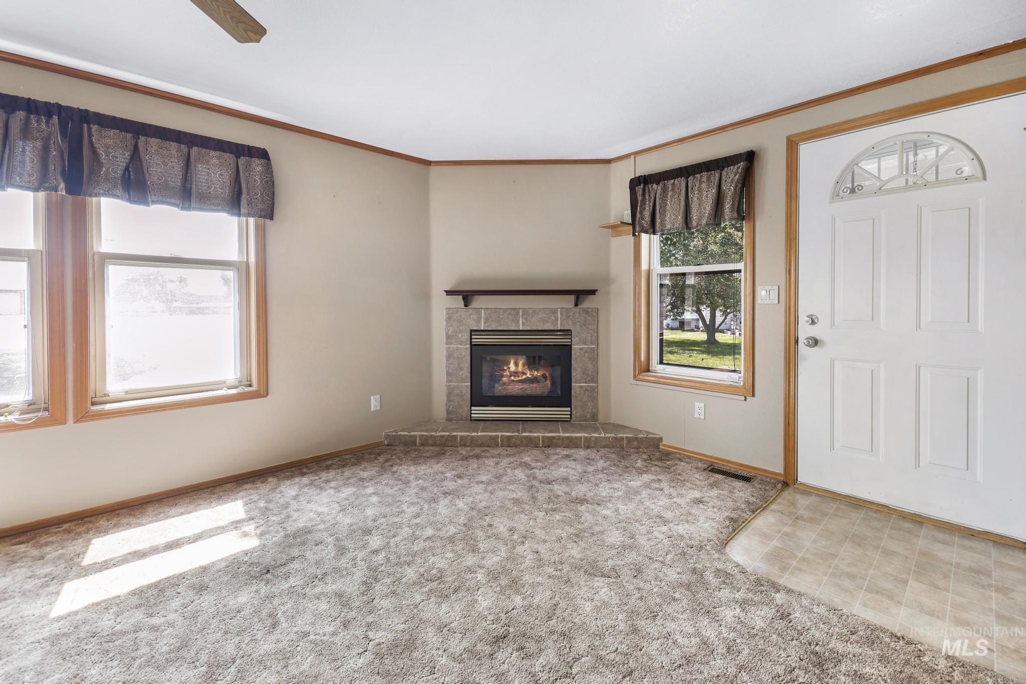 1506 E 4150 N, Buhl, Idaho 83316, 3 Bedrooms, 2 Bathrooms, Residential For Sale, Price $340,000, 98996273