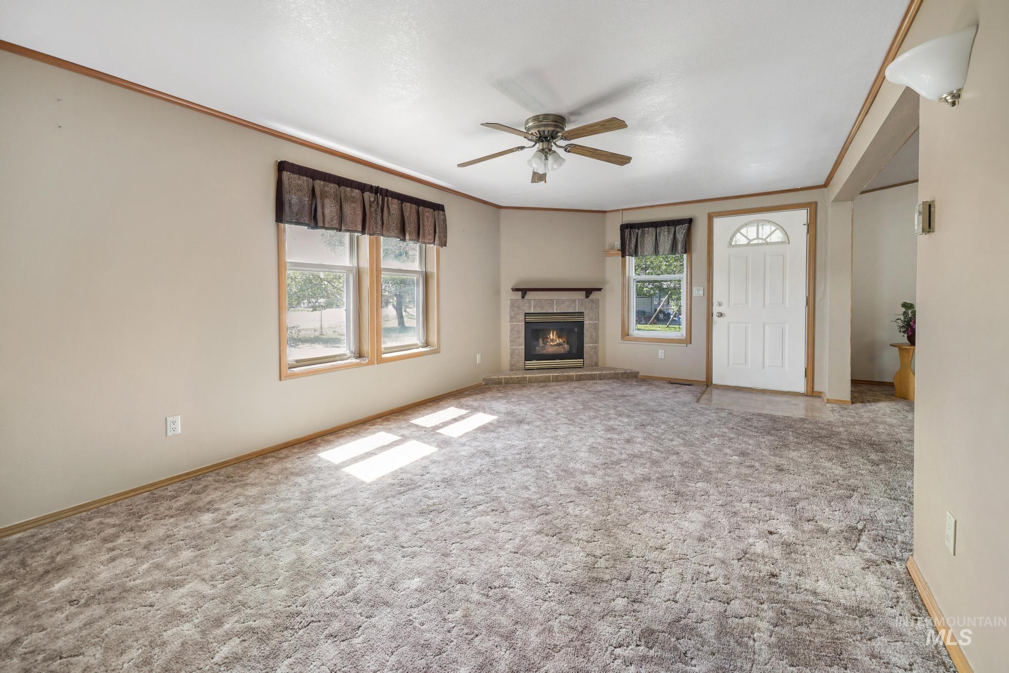 1506 E 4150 N, Buhl, Idaho 83316, 3 Bedrooms, 2 Bathrooms, Residential For Sale, Price $340,000, 98996273