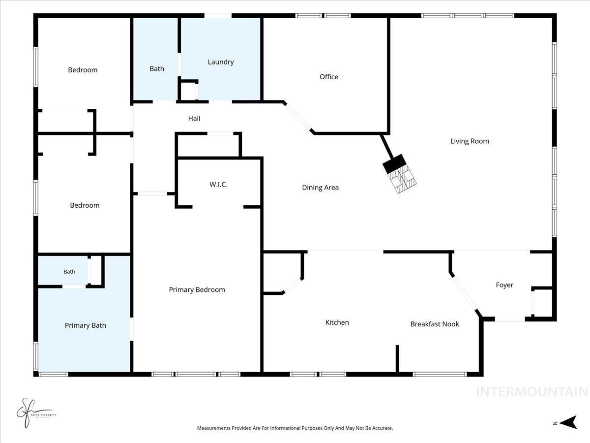 2048 E 3050 S, Wendell, Idaho 83355, 3 Bedrooms, 2 Bathrooms, Residential For Sale, Price $514,999, 98996278