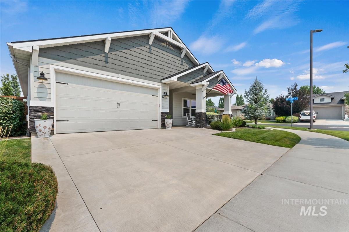 1278 W Bolton Ln, Eagle, Idaho 83646, 3 Bedrooms, 2 Bathrooms, Residential For Sale, Price $595,000, 98996289