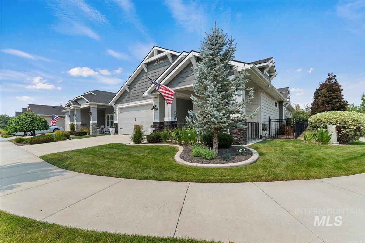 1278 W Bolton Ln, Eagle, Idaho 83646, 3 Bedrooms, 2 Bathrooms, Residential For Sale, Price $595,000, 98996289