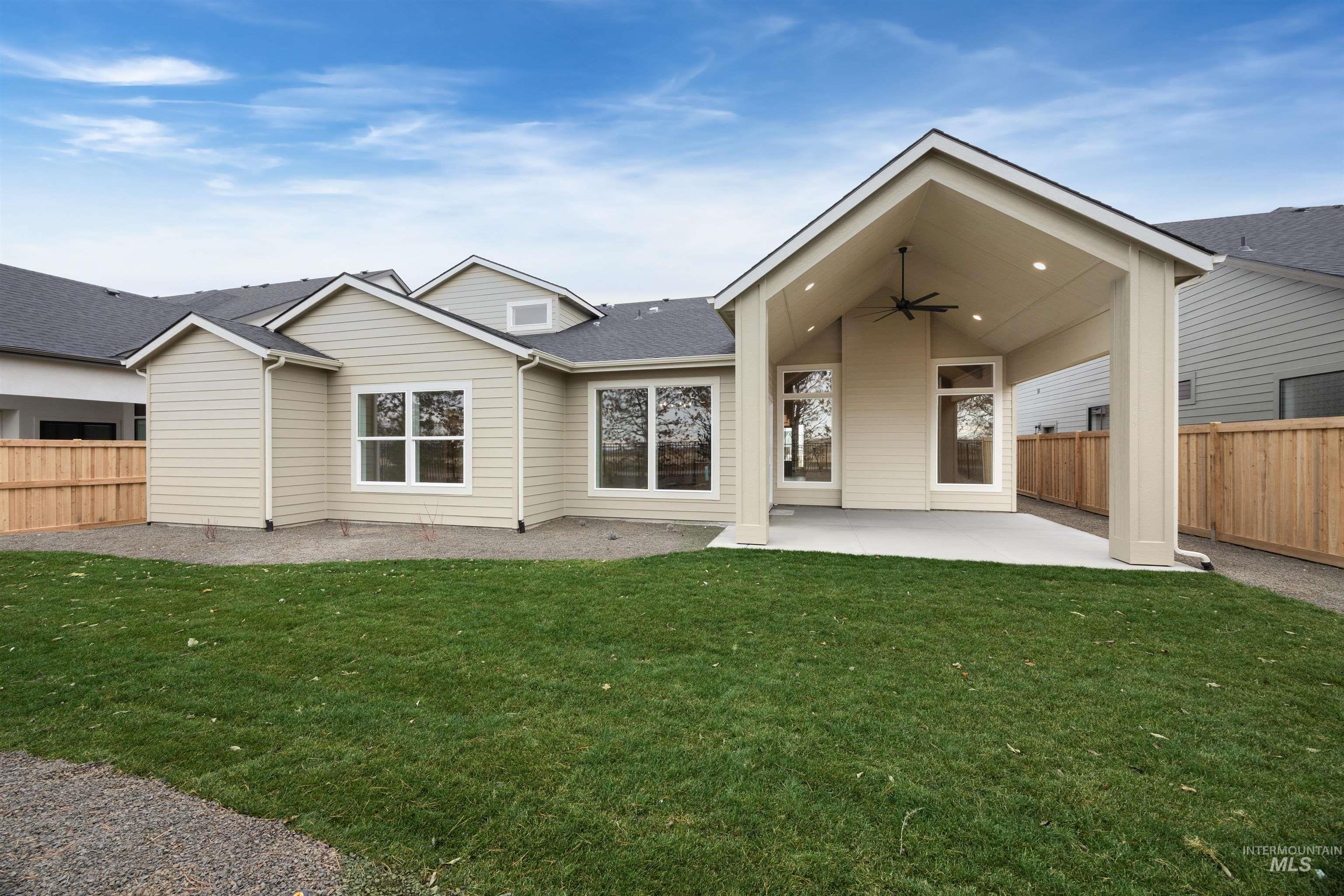 7094 S Cadence Ave, Meridian, Idaho 83642, 4 Bedrooms, 3.5 Bathrooms, Residential For Sale, Price $1,099,777, 98996290