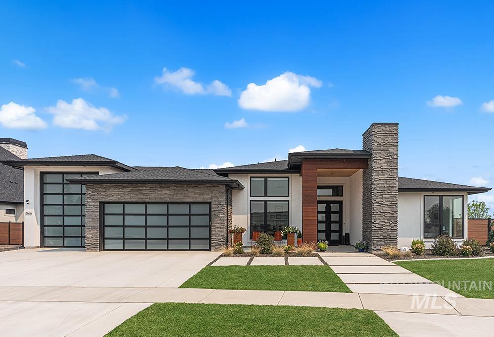 8166 W Inspirado Dr, Meridian, Idaho 83646, 4 Bedrooms, 4.5 Bathrooms, Residential For Sale, Price $1,949,000, 98996291