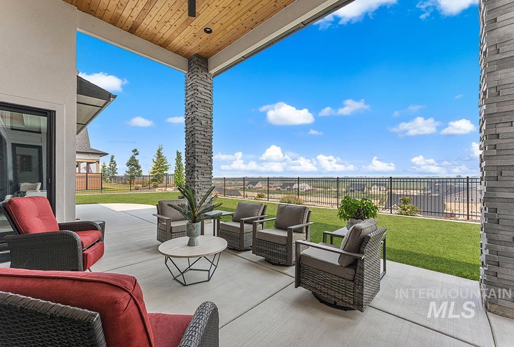 8166 W Inspirado Dr, Meridian, Idaho 83646, 4 Bedrooms, 4.5 Bathrooms, Residential For Sale, Price $1,949,000, 98996291
