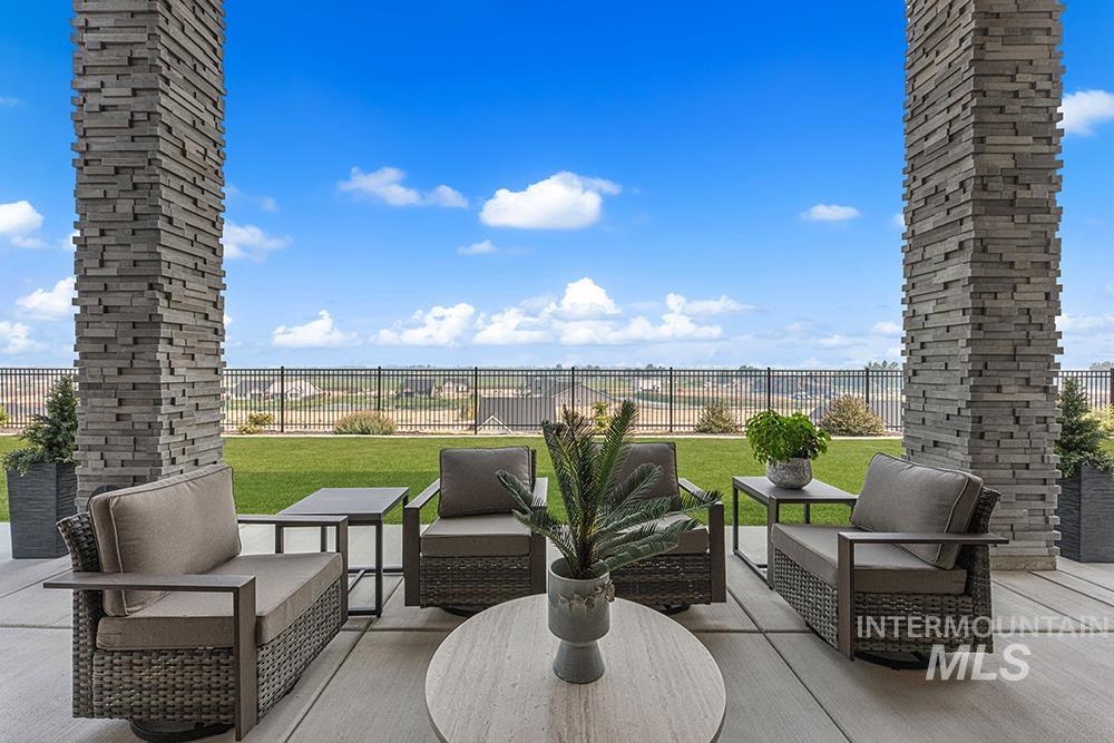 8166 W Inspirado Dr, Meridian, Idaho 83646, 4 Bedrooms, 4.5 Bathrooms, Residential For Sale, Price $1,949,000, 98996291