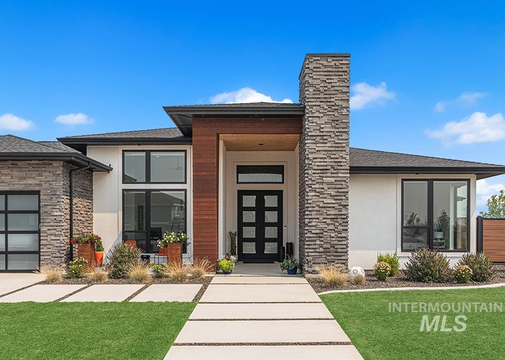 8166 W Inspirado Dr, Meridian, Idaho 83646, 4 Bedrooms, 4.5 Bathrooms, Residential For Sale, Price $1,949,000, 98996291