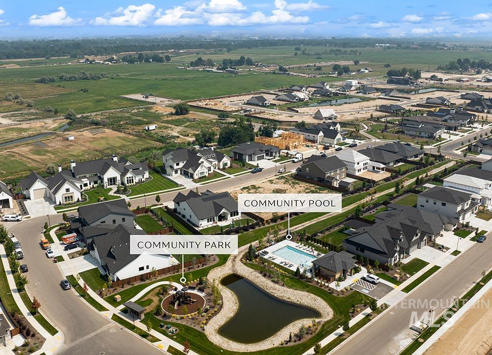 8166 W Inspirado Dr, Meridian, Idaho 83646, 4 Bedrooms, 4.5 Bathrooms, Residential For Sale, Price $1,949,000, 98996291