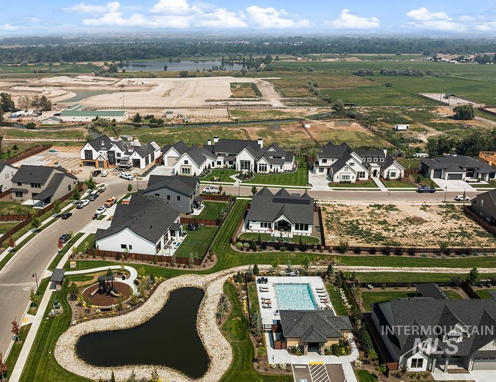 8166 W Inspirado Dr, Meridian, Idaho 83646, 4 Bedrooms, 4.5 Bathrooms, Residential For Sale, Price $1,949,000, 98996291
