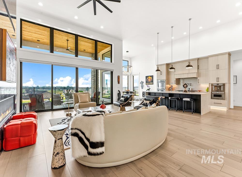 8166 W Inspirado Dr, Meridian, Idaho 83646, 4 Bedrooms, 4.5 Bathrooms, Residential For Sale, Price $1,949,000, 98996291