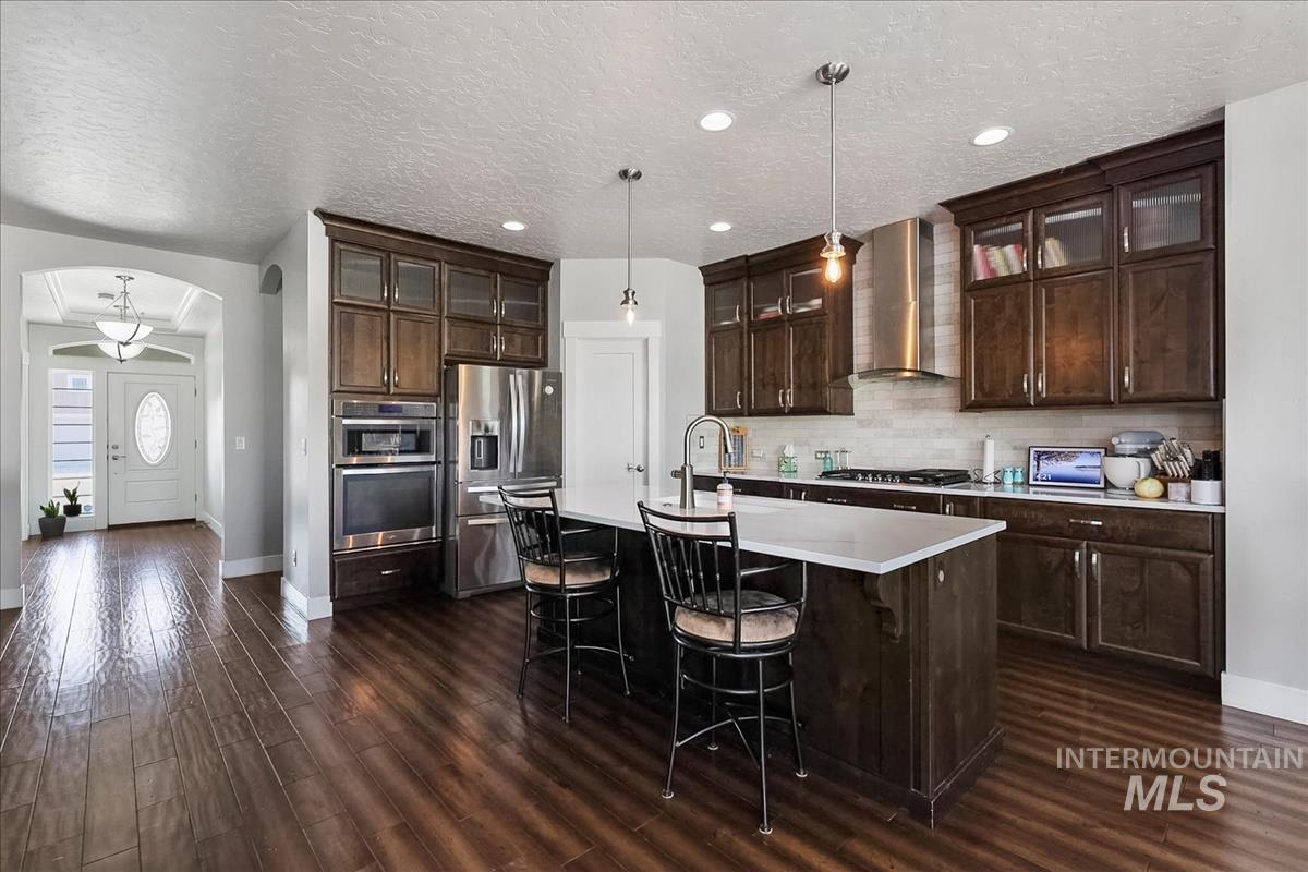 2334 N Van Dyke, Kuna, Idaho 83634, 4 Bedrooms, 2.5 Bathrooms, Residential For Sale, Price $599,900, 98996294