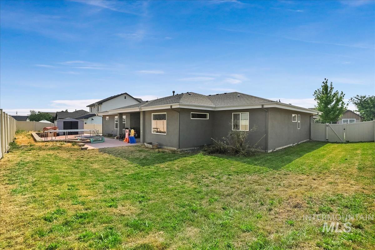 2334 N Van Dyke, Kuna, Idaho 83634, 4 Bedrooms, 2.5 Bathrooms, Residential For Sale, Price $599,900, 98996294