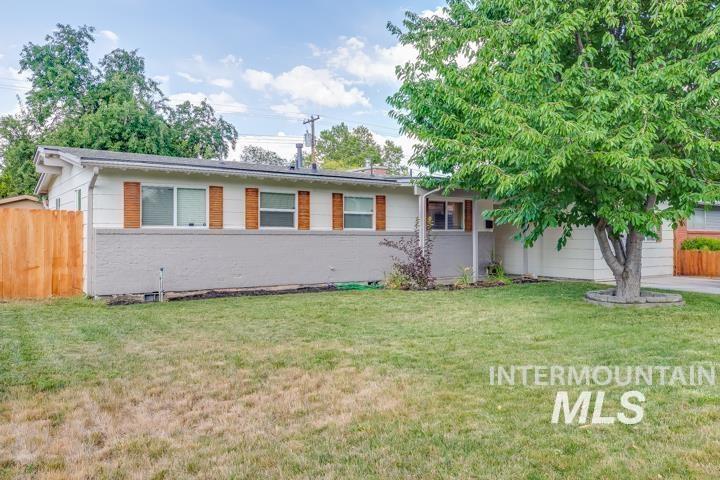6827 W Ashland, Boise, Idaho 83709, 4 Bedrooms, 2.5 Bathrooms, Residential For Sale, Price $489,000, 98996299