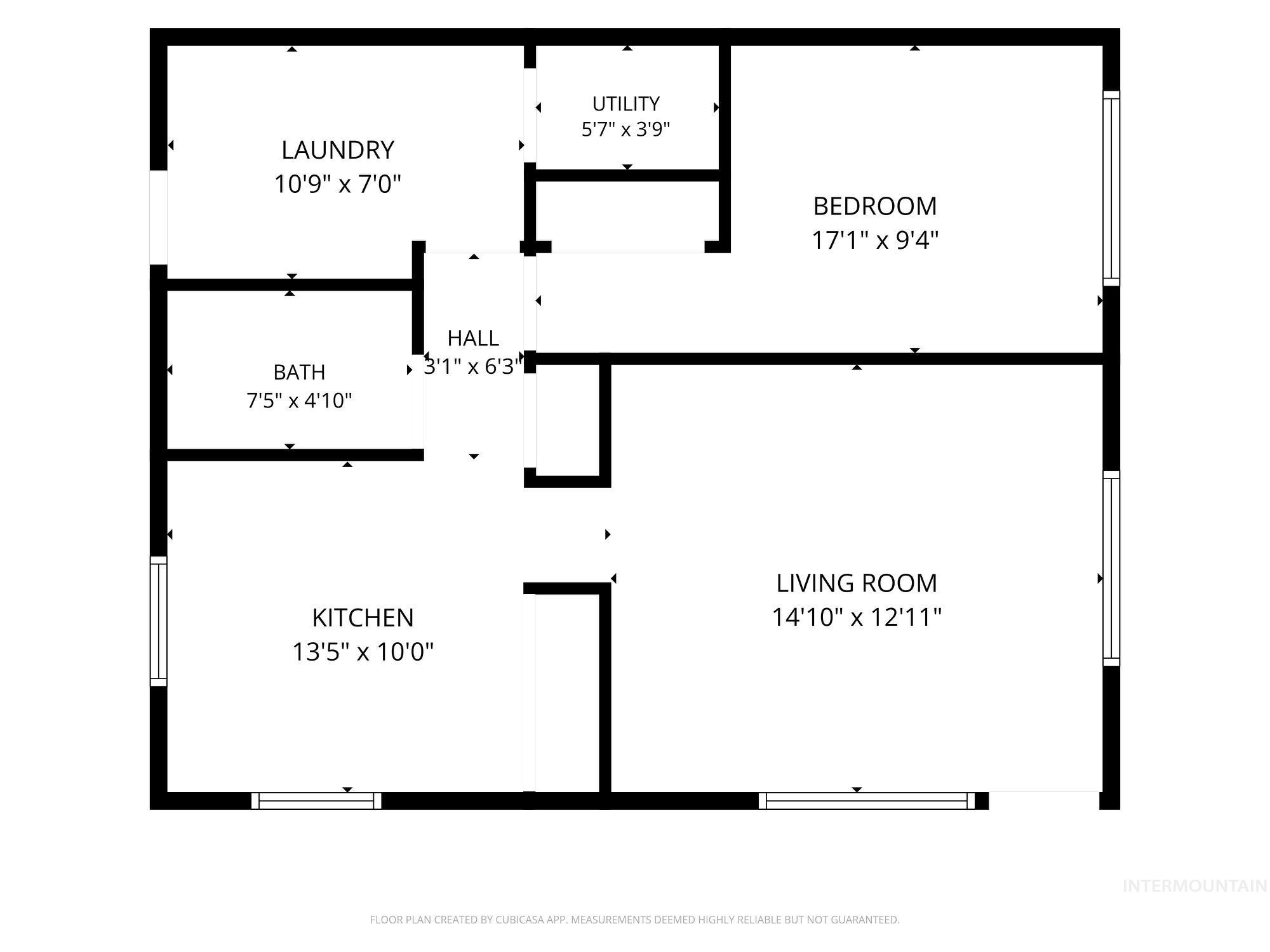923 N Cleveland St, Moscow, Idaho 83843, 4 Bedrooms, 3 Bathrooms, Residential For Sale, Price $455,000, 98996300
