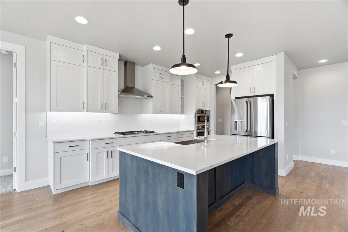 2620 N Rivington Ave, Eagle, Idaho 83616, 4 Bedrooms, 2.5 Bathrooms, Residential For Sale, Price $950,000, 98996302