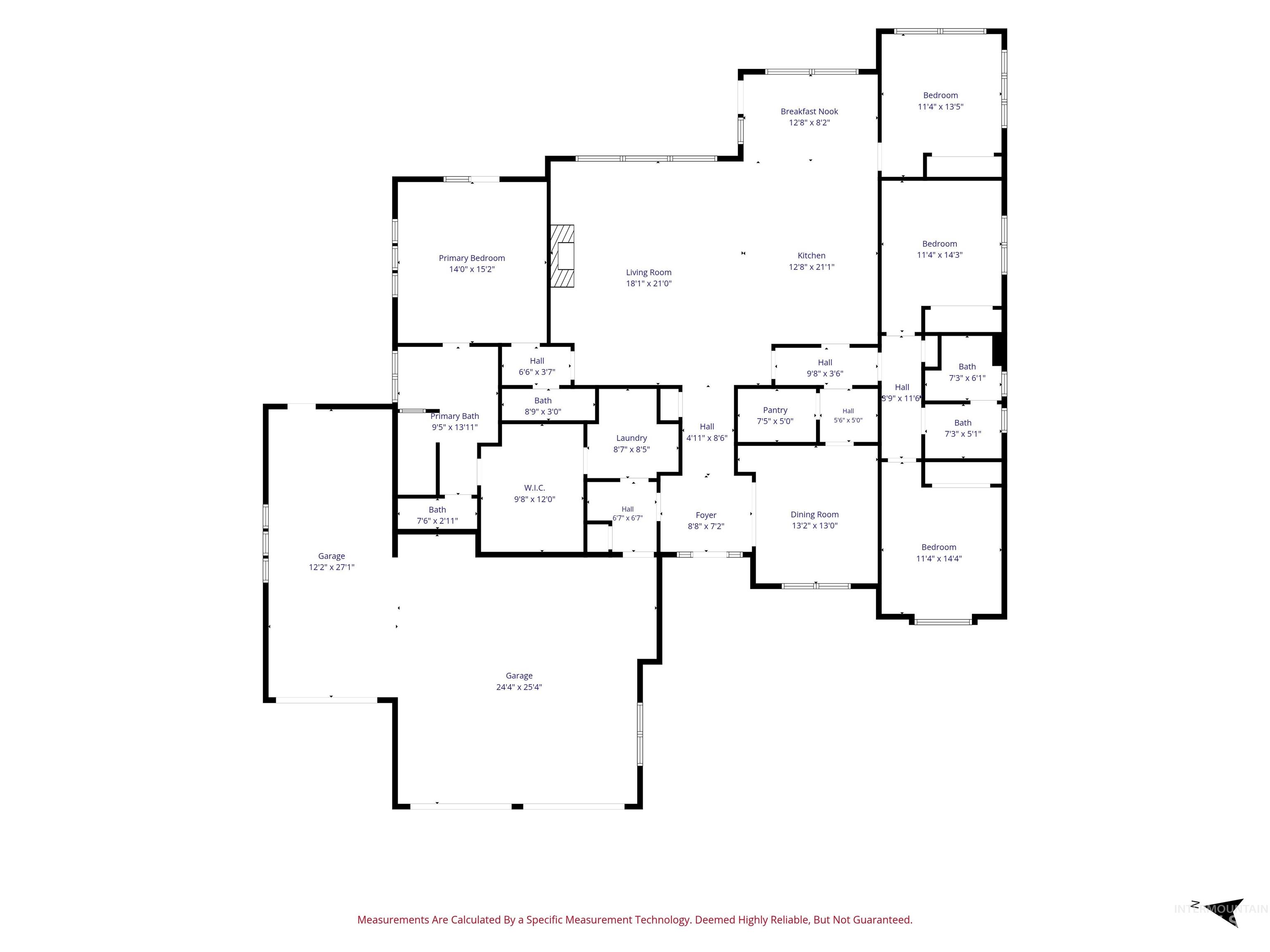 2620 N Rivington Ave, Eagle, Idaho 83616, 4 Bedrooms, 2.5 Bathrooms, Residential For Sale, Price $950,000, 98996302