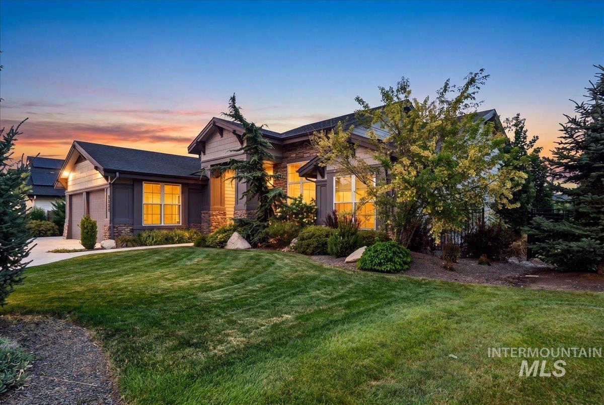2620 N Rivington Ave, Eagle, Idaho 83616, 4 Bedrooms, 2.5 Bathrooms, Residential For Sale, Price $950,000, 98996302