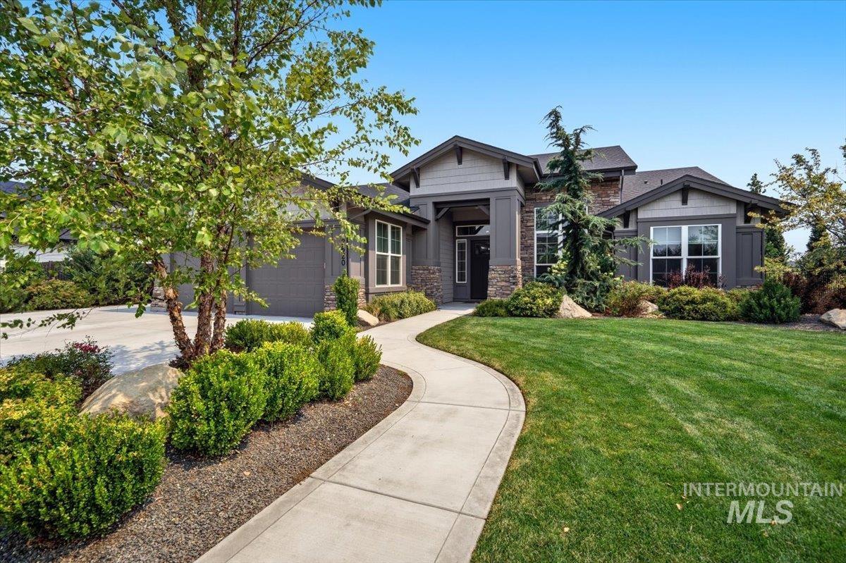 2620 N Rivington Ave, Eagle, Idaho 83616, 4 Bedrooms, 2.5 Bathrooms, Residential For Sale, Price $950,000, 98996302