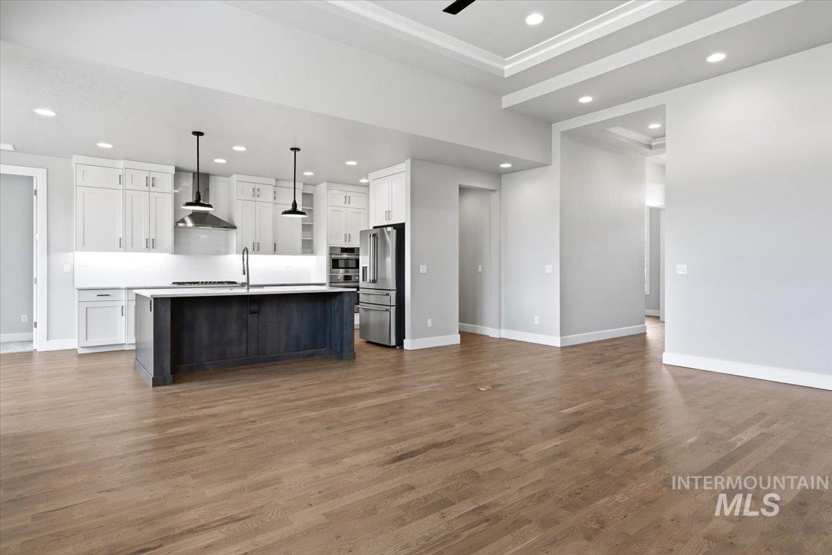 2620 N Rivington Ave, Eagle, Idaho 83616, 4 Bedrooms, 2.5 Bathrooms, Residential For Sale, Price $950,000, 98996302