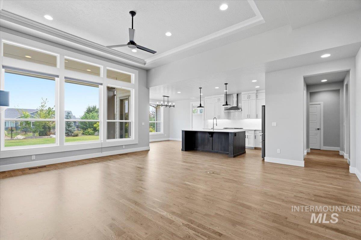 2620 N Rivington Ave, Eagle, Idaho 83616, 4 Bedrooms, 2.5 Bathrooms, Residential For Sale, Price $950,000, 98996302