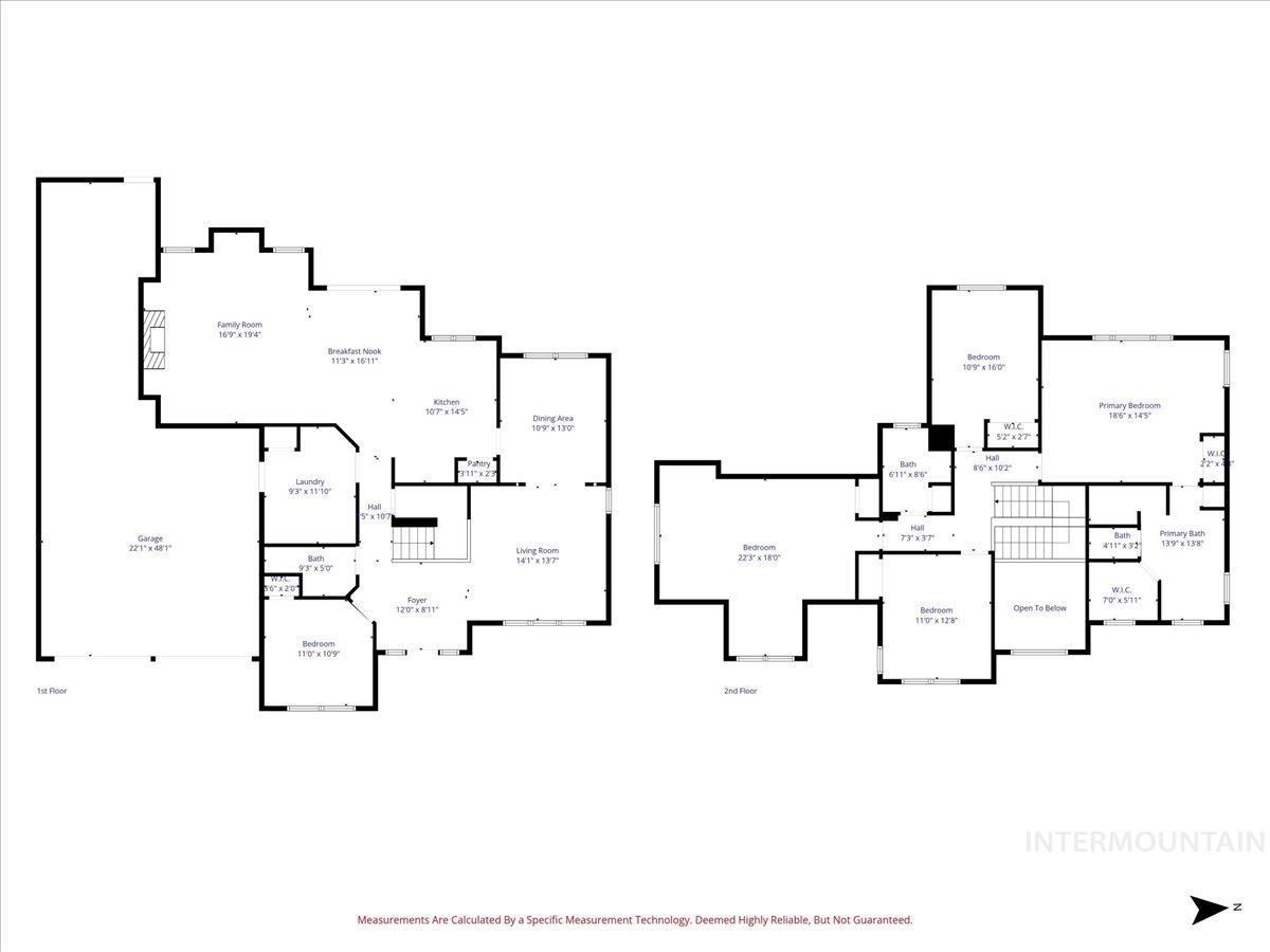 12935 N Schicks Ridge Rd, Boise, Idaho 83714, 4 Bedrooms, 2.5 Bathrooms, Residential For Sale, Price $860,000, 98996304