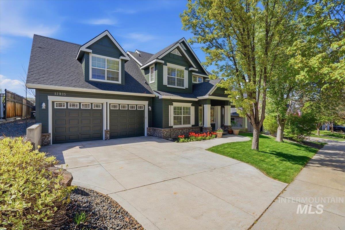 12935 N Schicks Ridge Rd, Boise, Idaho 83714, 4 Bedrooms, 2.5 Bathrooms, Residential For Sale, Price $860,000, 98996304