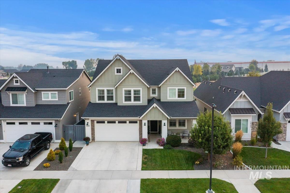 18398 Hush Creek Way, Nampa, Idaho 83687, 5 Bedrooms, 3 Bathrooms, Residential For Sale, Price $545,000, 98996309