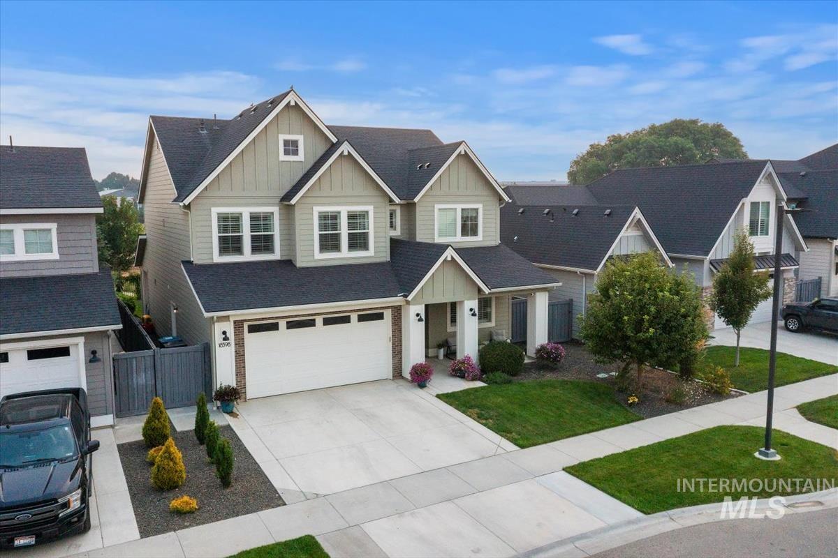 18398 Hush Creek Way, Nampa, Idaho 83687, 5 Bedrooms, 3 Bathrooms, Residential For Sale, Price $545,000, 98996309