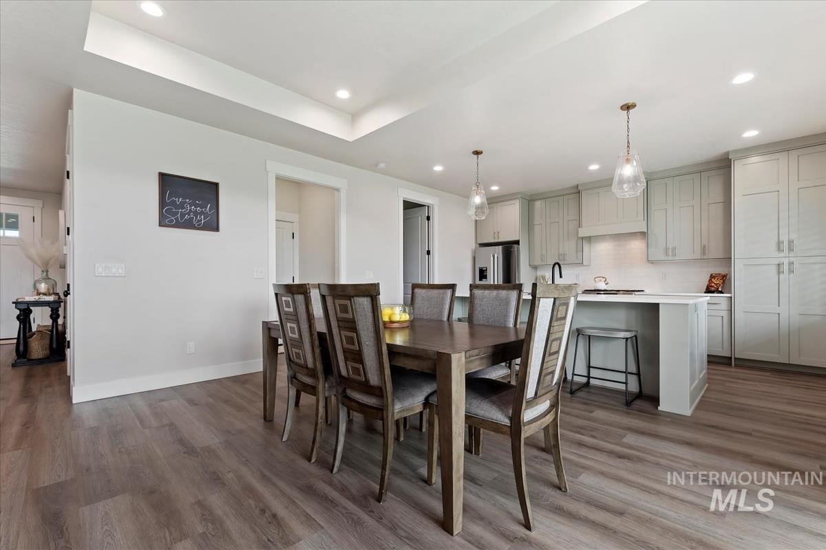 18398 Hush Creek Way, Nampa, Idaho 83687, 5 Bedrooms, 3 Bathrooms, Residential For Sale, Price $545,000, 98996309