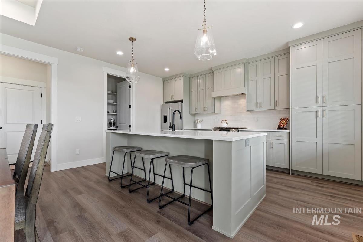 18398 Hush Creek Way, Nampa, Idaho 83687, 5 Bedrooms, 3 Bathrooms, Residential For Sale, Price $545,000, 98996309