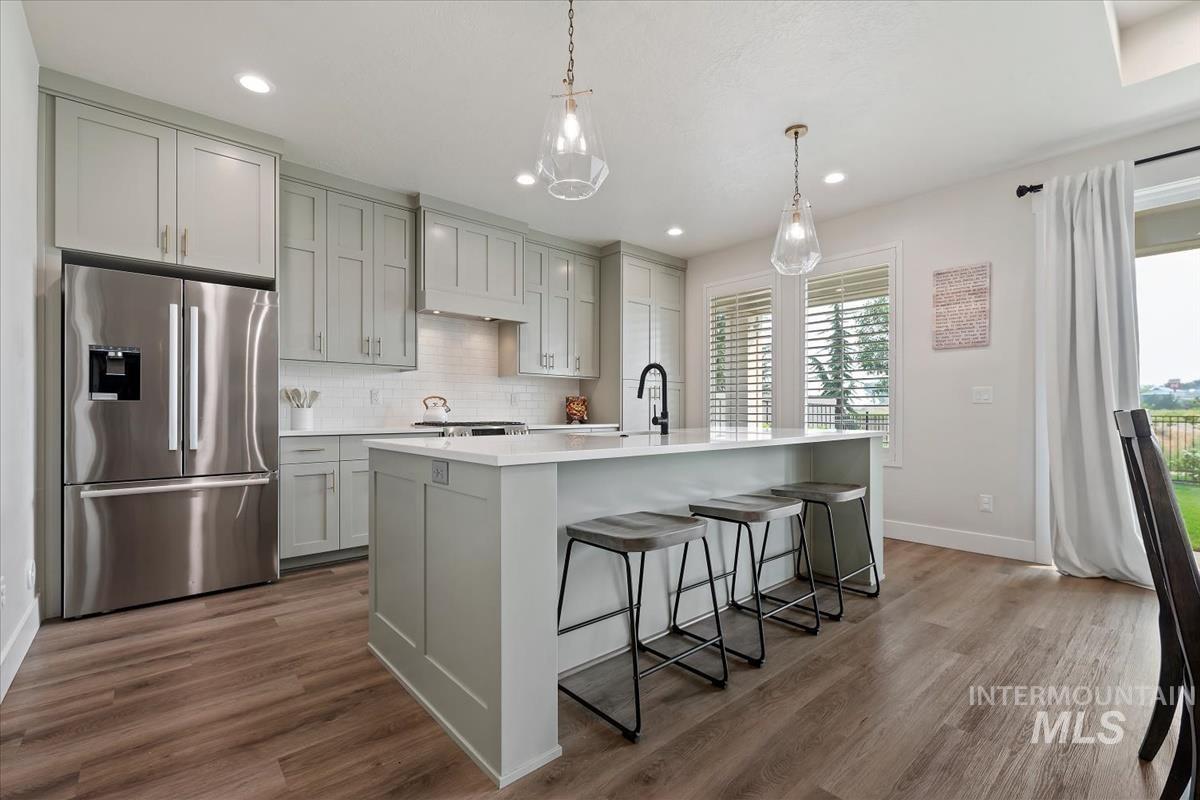 18398 Hush Creek Way, Nampa, Idaho 83687, 5 Bedrooms, 3 Bathrooms, Residential For Sale, Price $545,000, 98996309