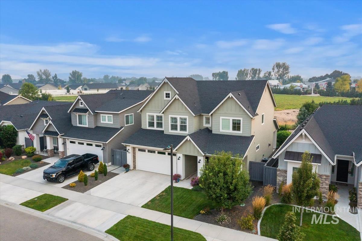 18398 Hush Creek Way, Nampa, Idaho 83687, 5 Bedrooms, 3 Bathrooms, Residential For Sale, Price $545,000, 98996309