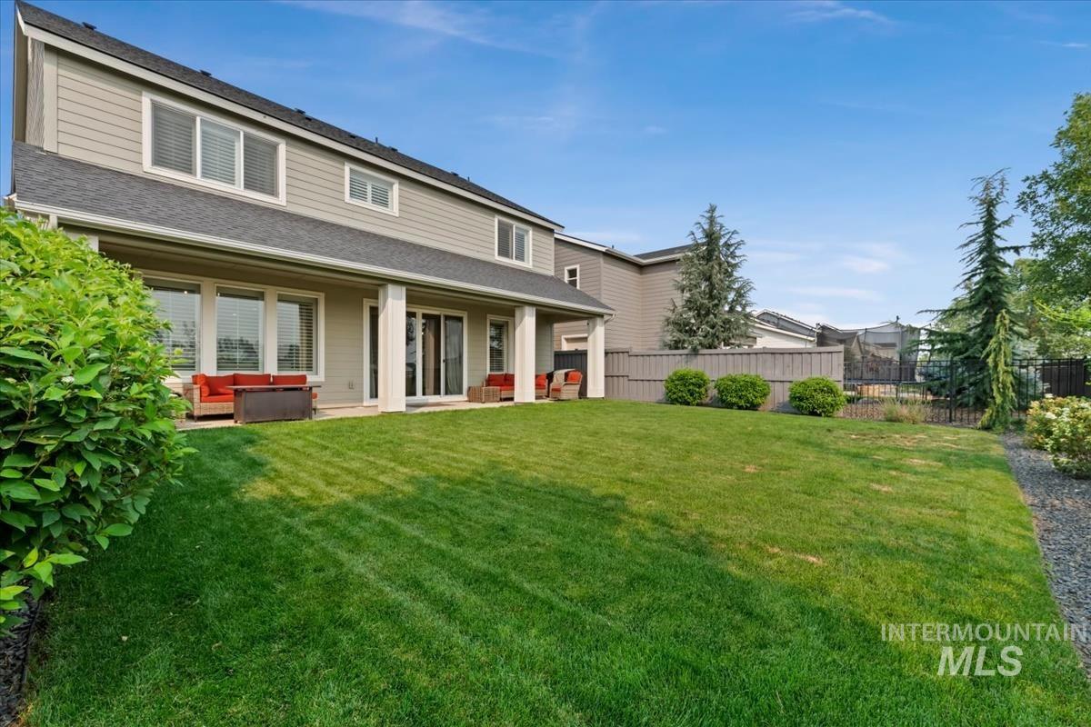 18398 Hush Creek Way, Nampa, Idaho 83687, 5 Bedrooms, 3 Bathrooms, Residential For Sale, Price $545,000, 98996309