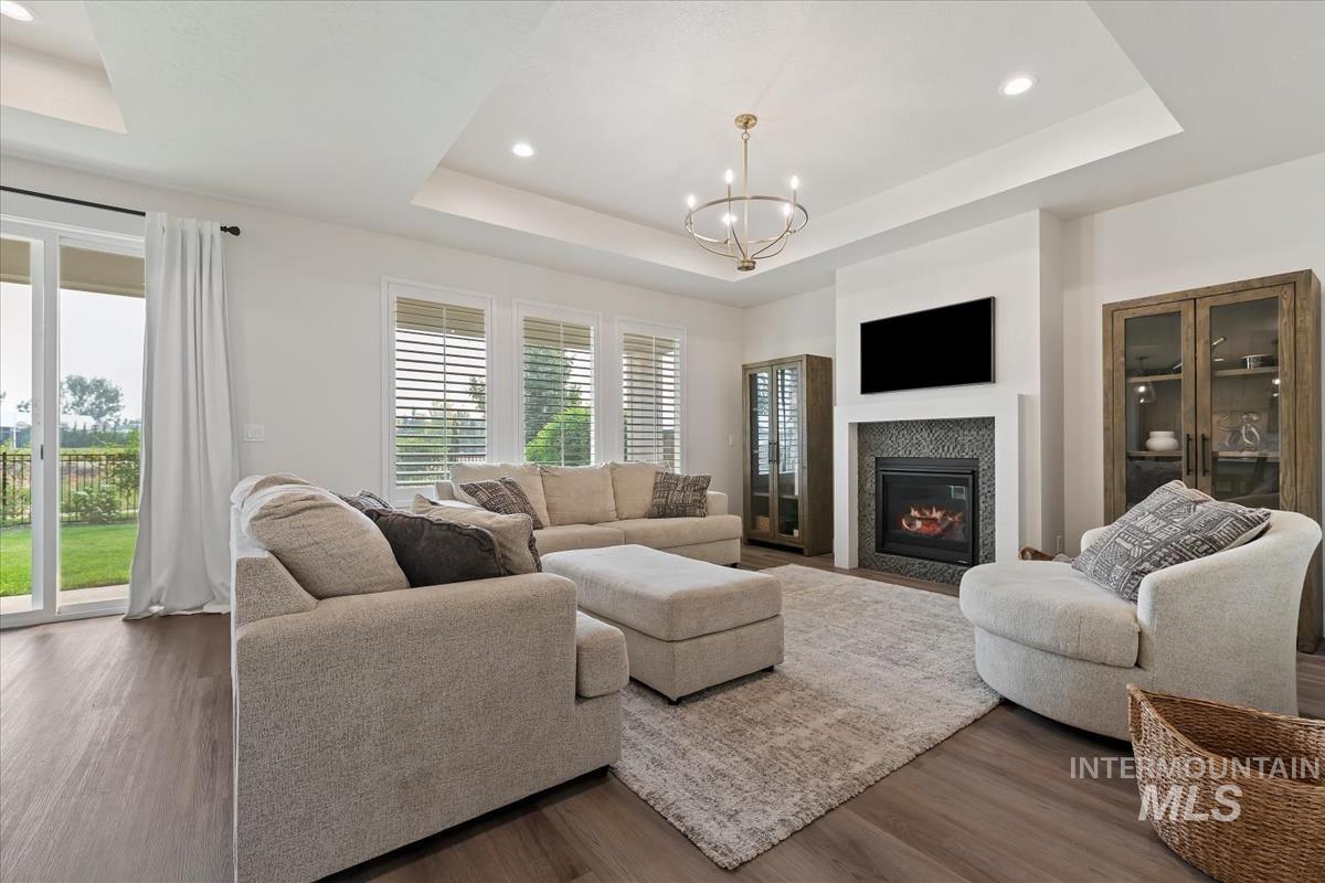 18398 Hush Creek Way, Nampa, Idaho 83687, 5 Bedrooms, 3 Bathrooms, Residential For Sale, Price $545,000, 98996309