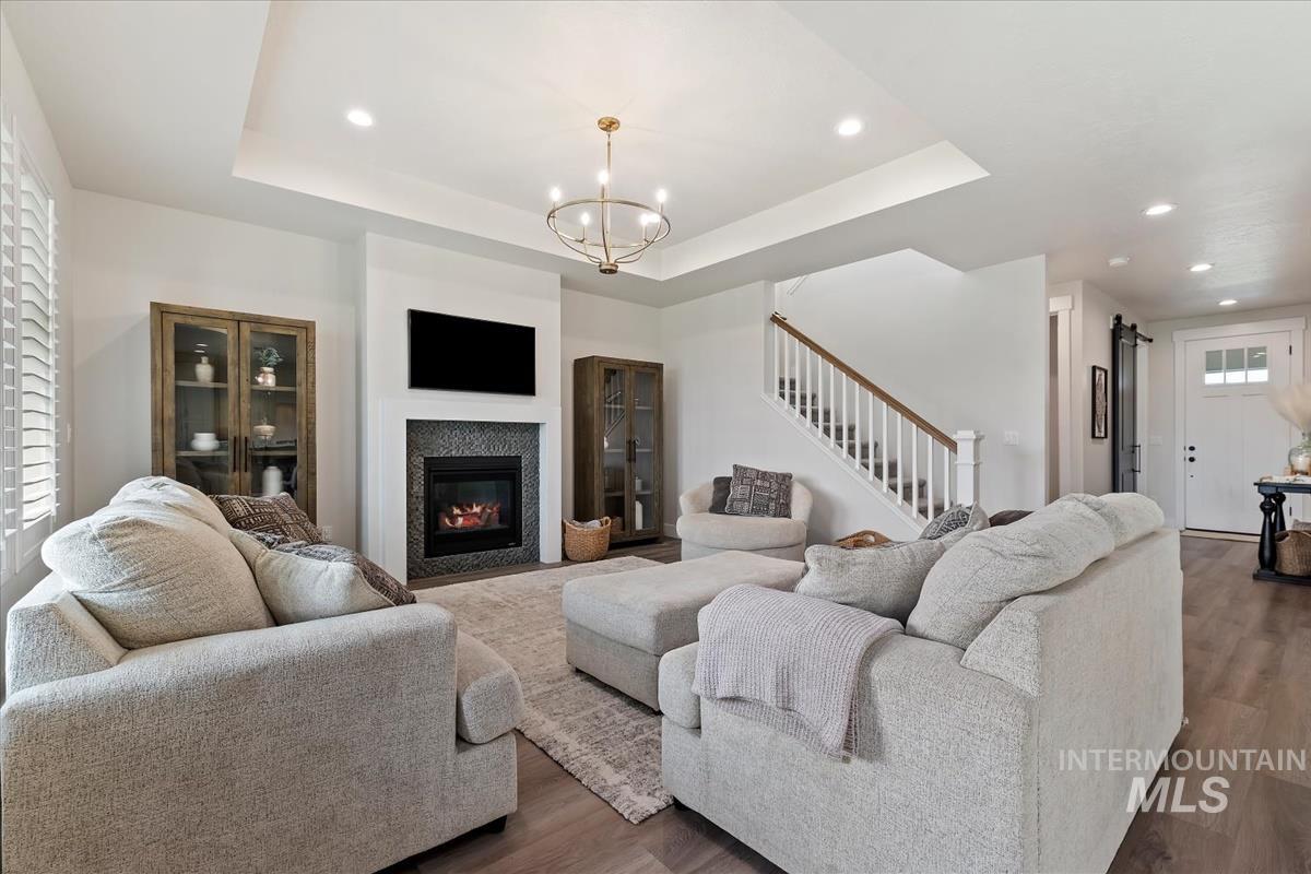18398 Hush Creek Way, Nampa, Idaho 83687, 5 Bedrooms, 3 Bathrooms, Residential For Sale, Price $545,000, 98996309