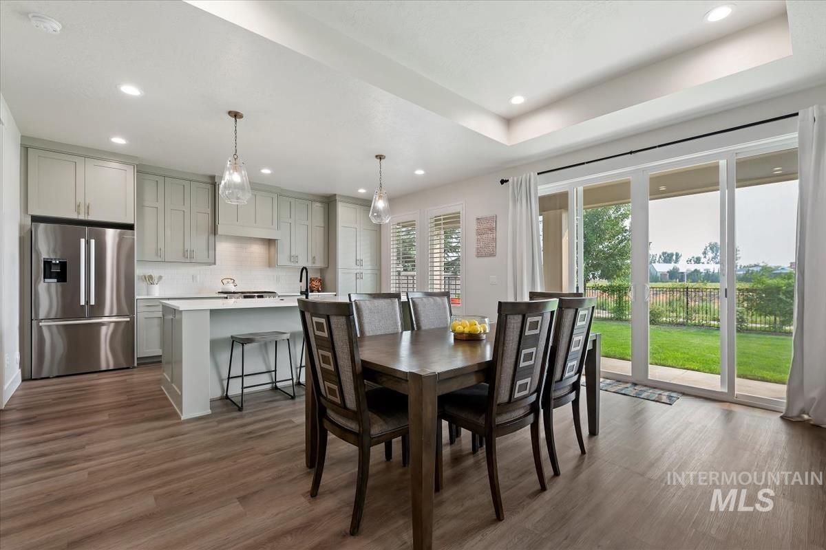 18398 Hush Creek Way, Nampa, Idaho 83687, 5 Bedrooms, 3 Bathrooms, Residential For Sale, Price $545,000, 98996309