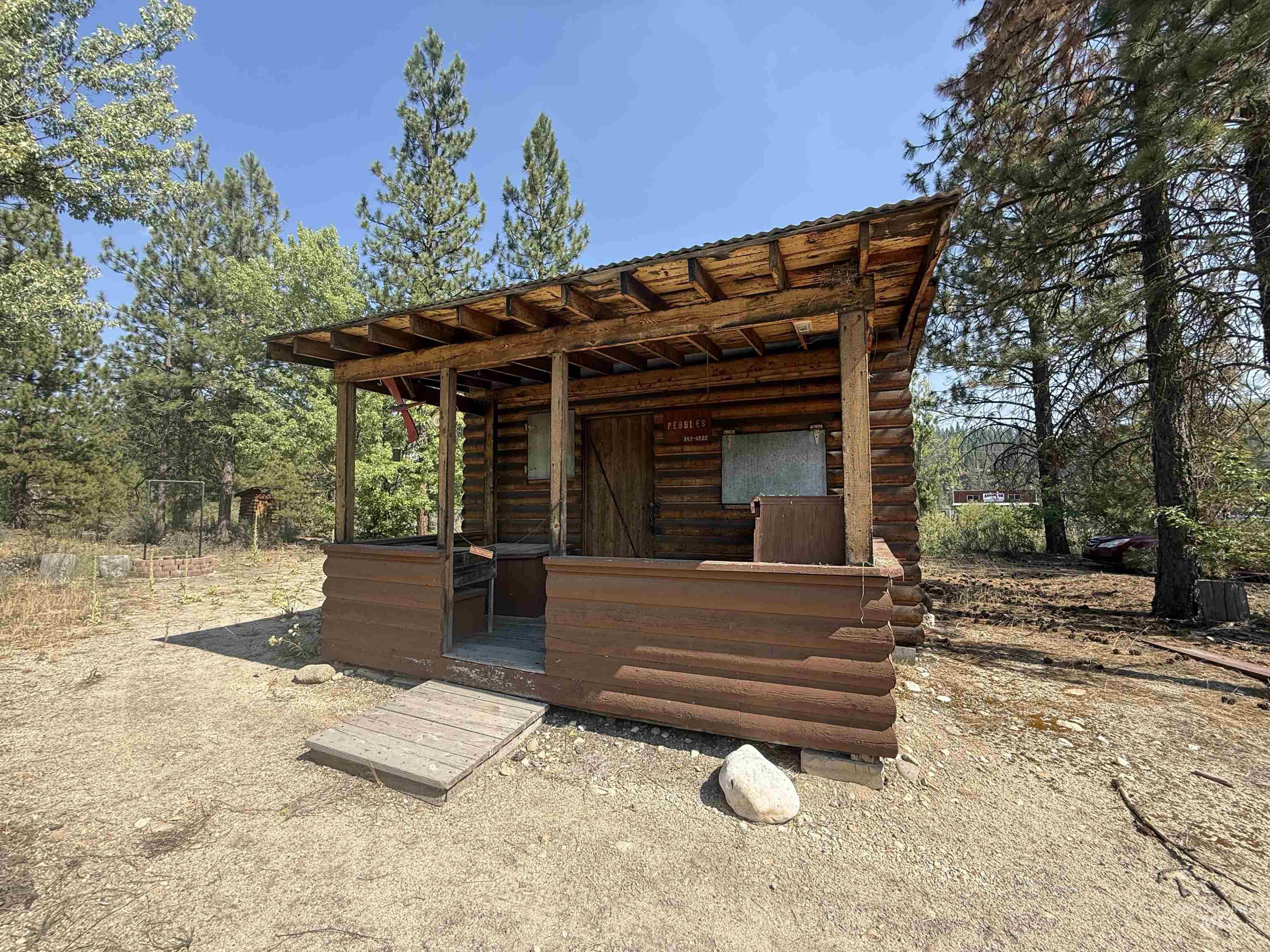 3848 HWY 21, Idaho City, Idaho 83631, 1 Bedroom, Residential For Sale, Price $649,000, 98996314