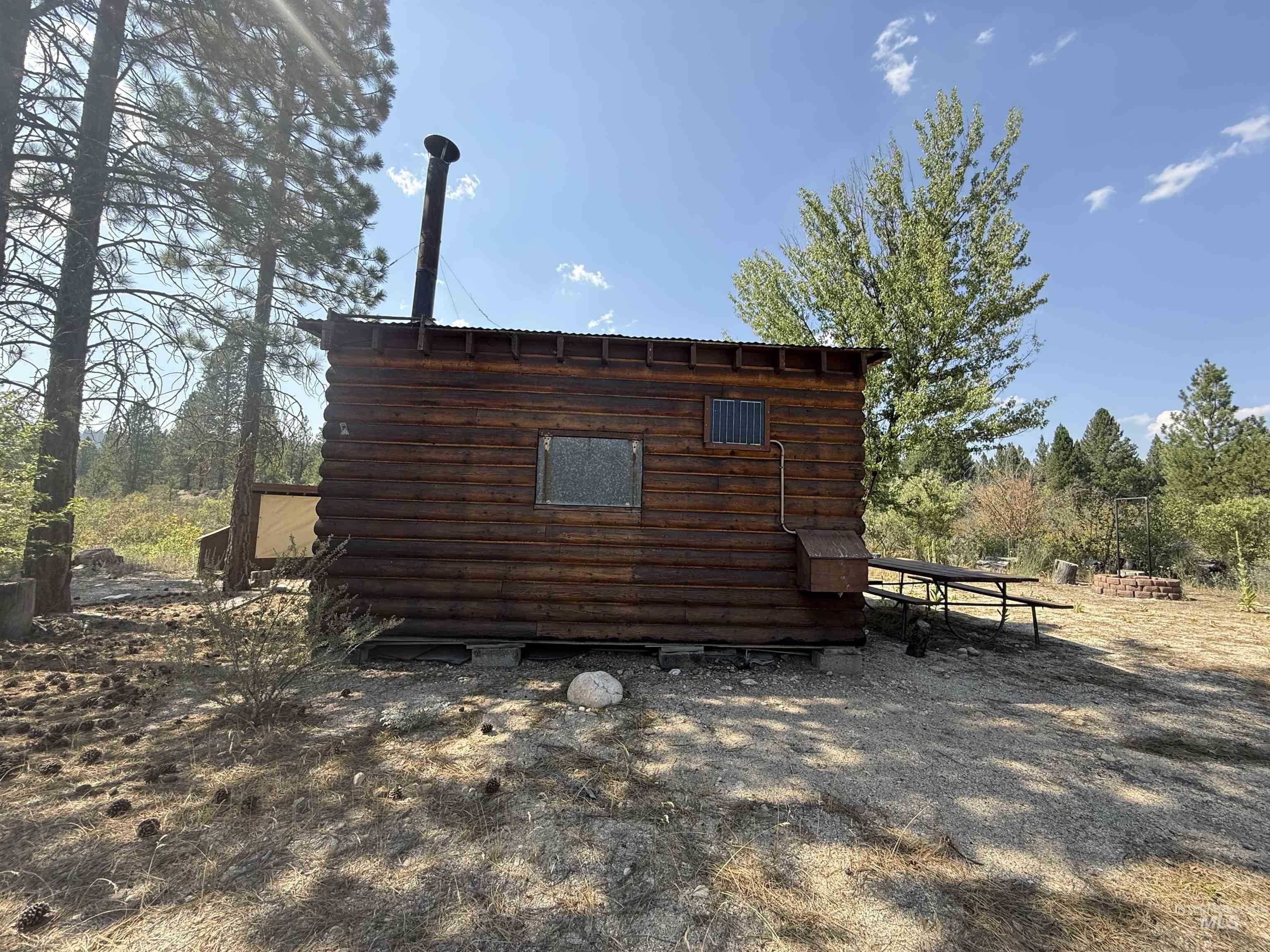 3848 HWY 21, Idaho City, Idaho 83631, 1 Bedroom, Residential For Sale, Price $649,000, 98996314