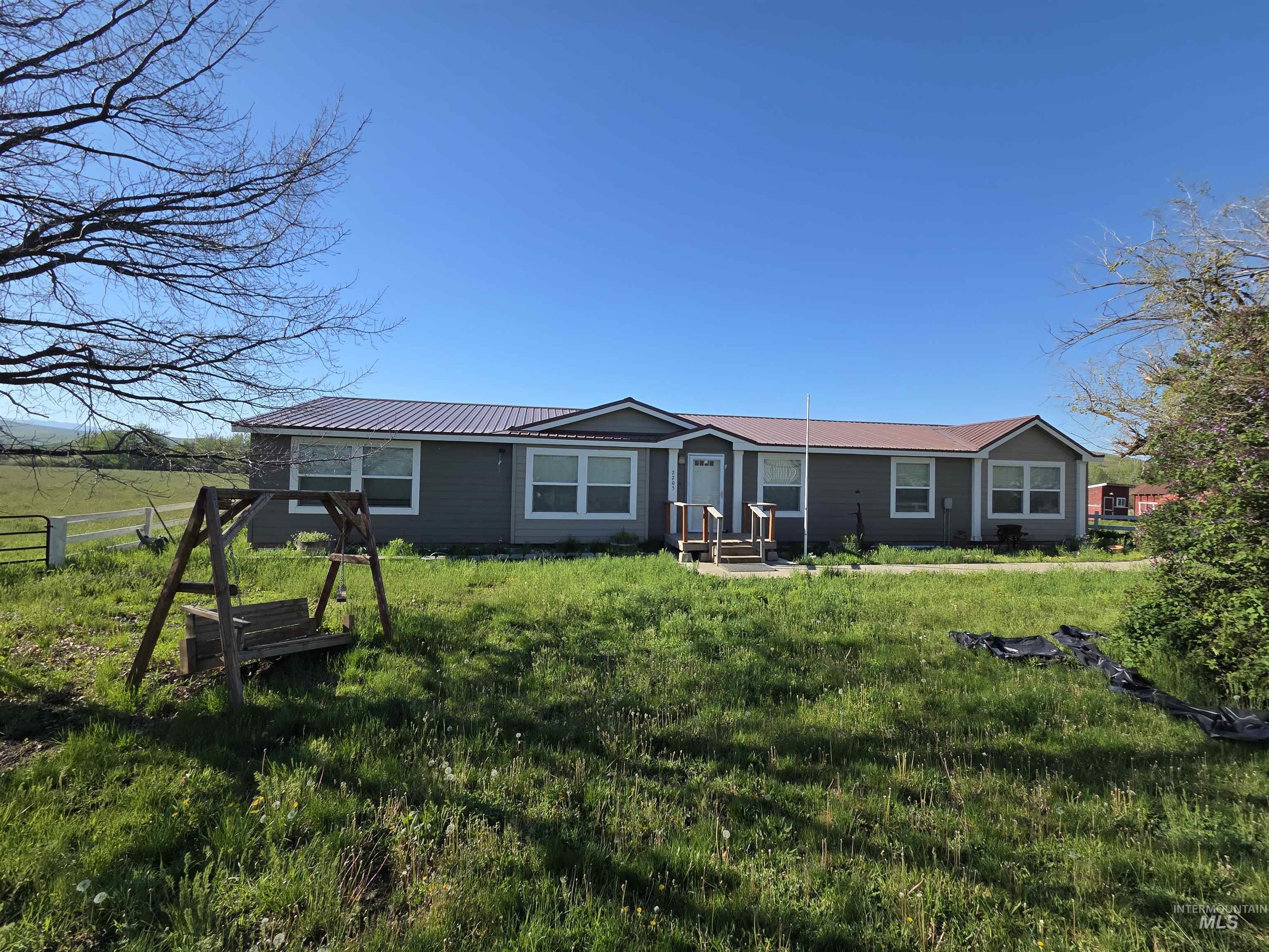 2205 Jackson Creek Rd, Council, Idaho 83612, 4 Bedrooms, 2 Bathrooms, Farm & Ranch For Sale, Price $2,599,000,MLS 98996317
