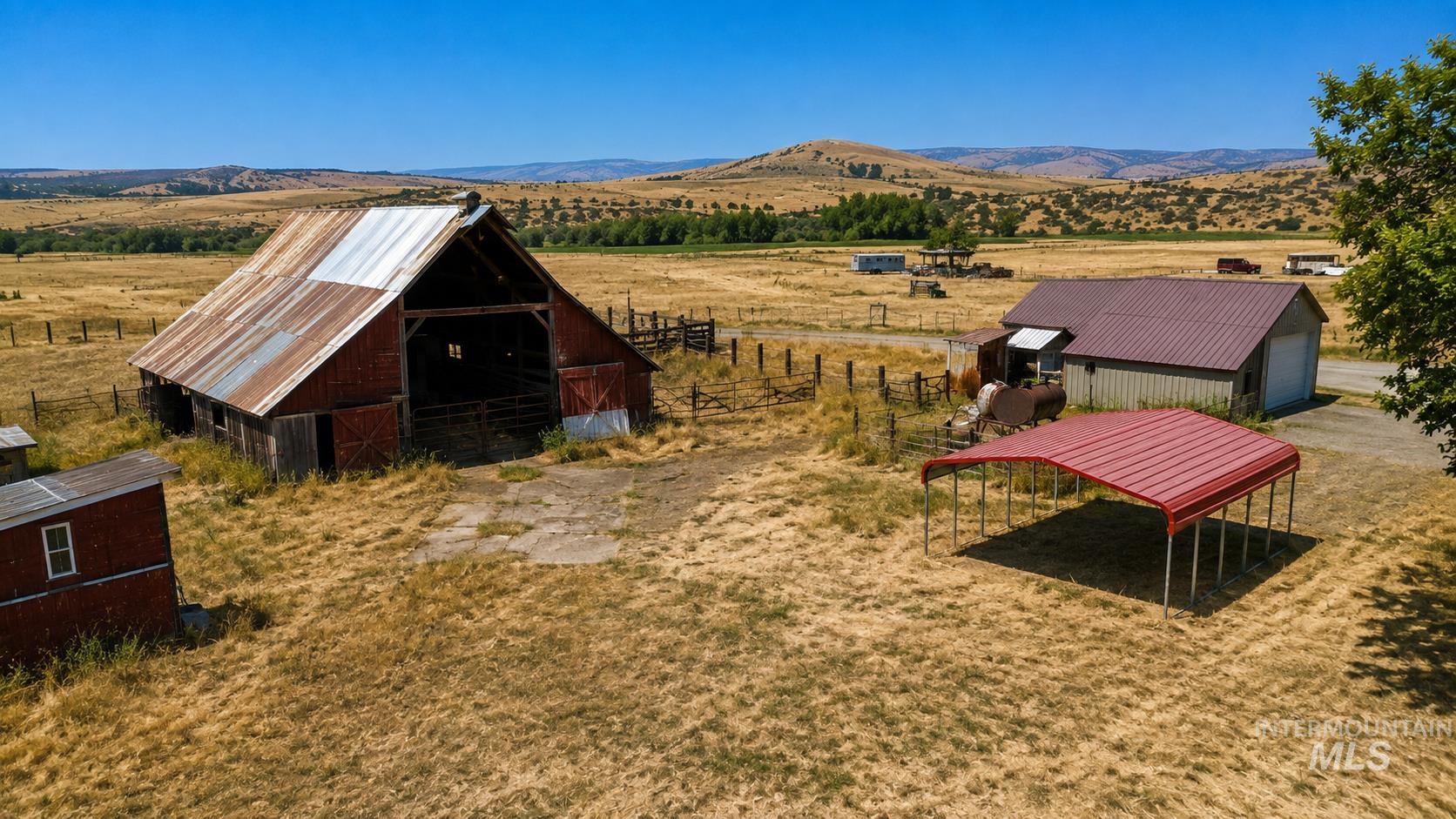2205 Jackson Creek Rd, Council, Idaho 83612, 4 Bedrooms, 2 Bathrooms, Farm & Ranch For Sale, Price $2,599,000,MLS 98996317