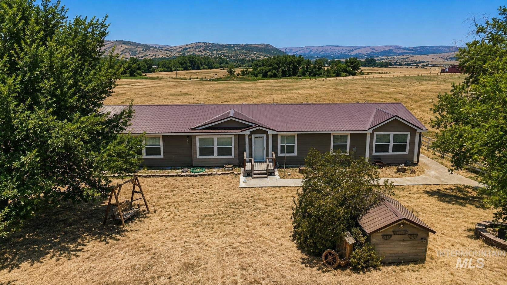2205 Jackson Creek Rd, Council, Idaho 83612, 4 Bedrooms, 2 Bathrooms, Farm & Ranch For Sale, Price $2,599,000,MLS 98996317