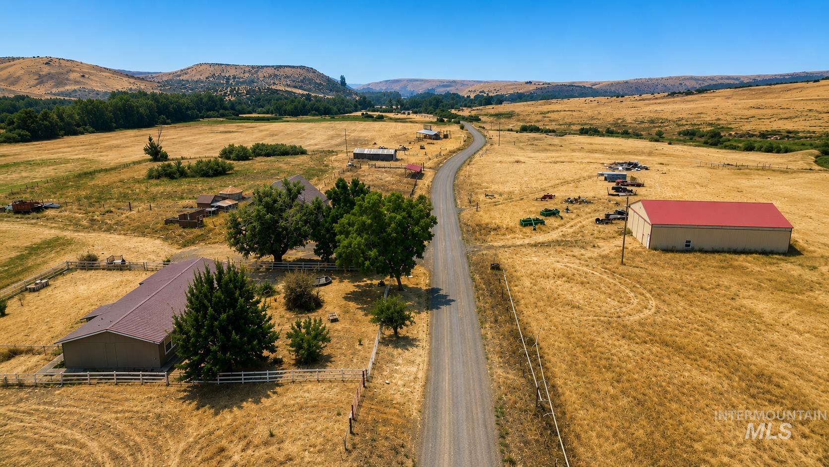 2205 Jackson Creek Rd, Council, Idaho 83612, 4 Bedrooms, 2 Bathrooms, Farm & Ranch For Sale, Price $2,599,000,MLS 98996317