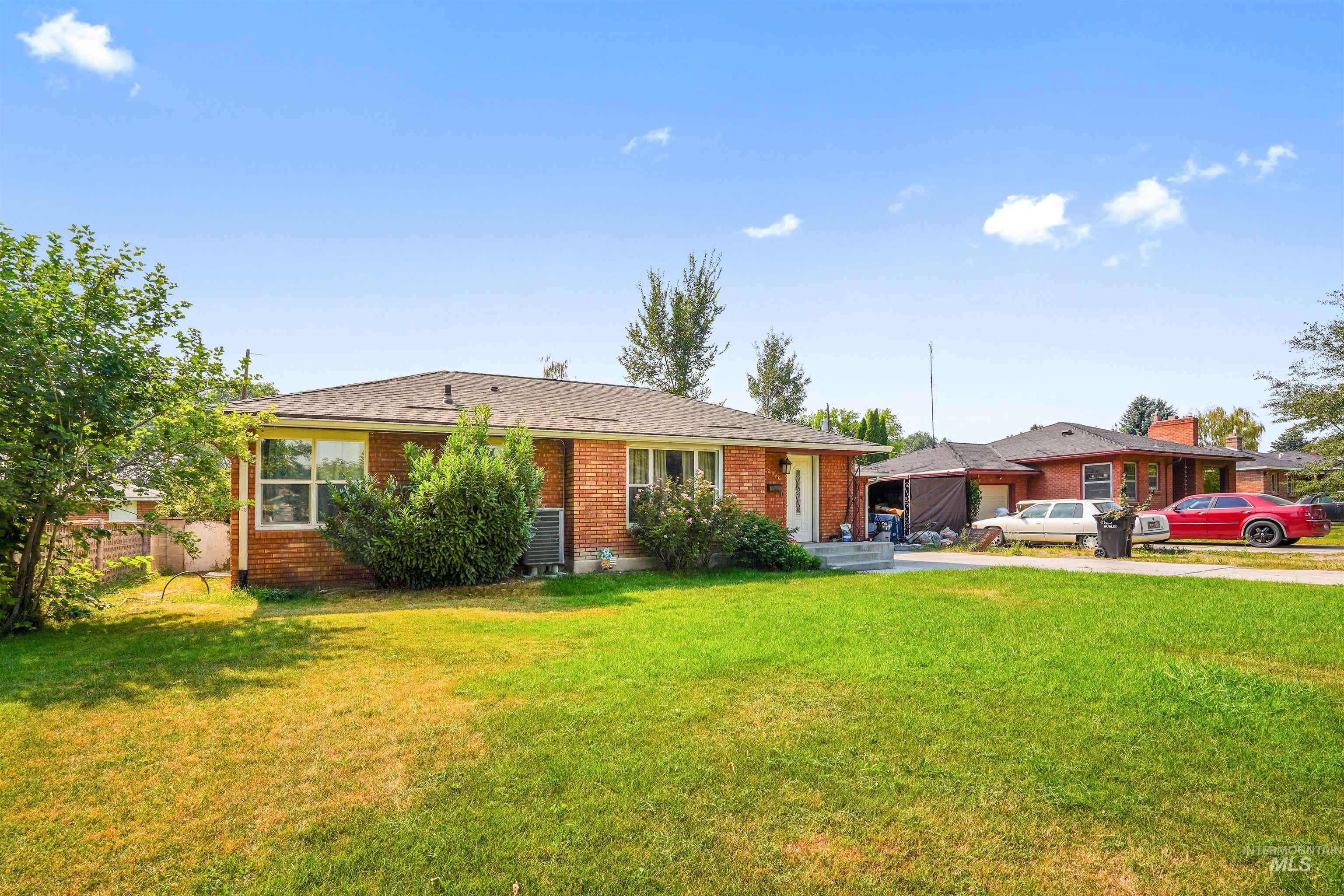 2040 Conant, Burley, Idaho 83318, 4 Bedrooms, 3 Bathrooms, Residential For Sale, Price $365,000, 98996320